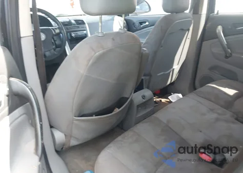 2007 Saturn Vue 4 Cyl z USA, uszkodzony, nr VIN 5GZCZ33D47S826463